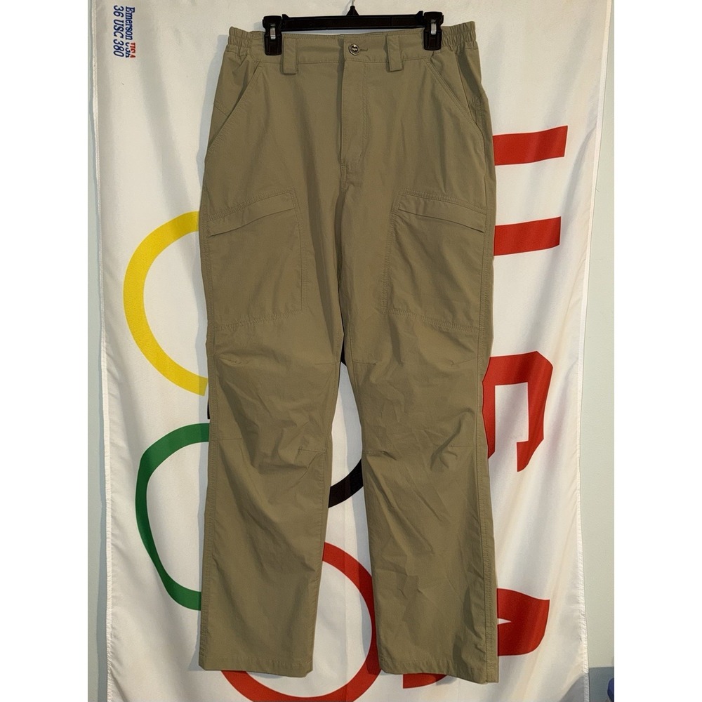 Free Soldier Tactical Pants Mens 32x32 Nylon Spandex Military